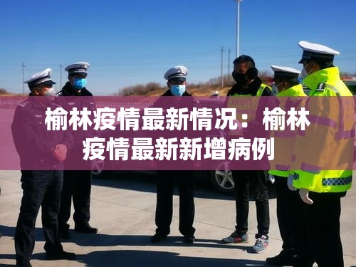 榆林疫情最新情况：榆林疫情最新新增病例