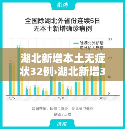 湖北新增本土无症状32例›湖北新增3例无症状感染者