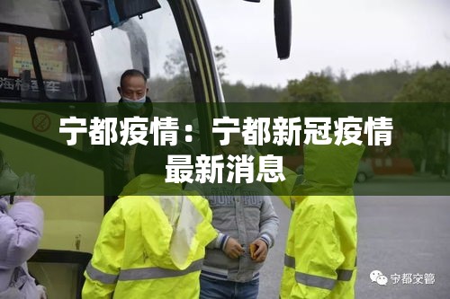 宁都疫情:宁都新冠疫情最新消息 宁都疫情:宁都新冠疫情最新消息