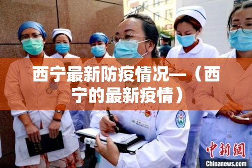 西宁最新防疫情况—（西宁的最新疫情）
