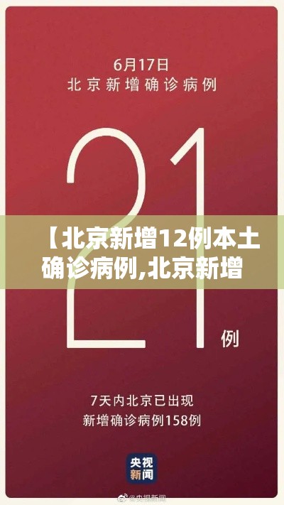 【北京新增12例本土确诊病例,北京新增本地确诊病例31例】 【北京新增12例本土确诊病例,北京新增本地确诊病例31例】
