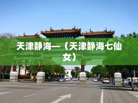 天津静海—(天津静海七仙女)